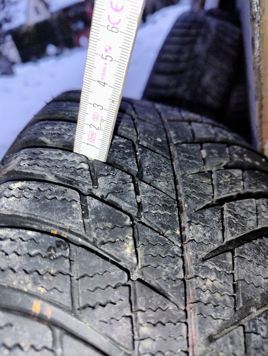 Opony koła VW polo felgi