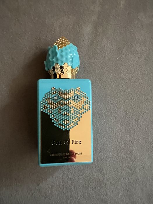 Stephane Humbert Lucas God Of Fire 23/50ml