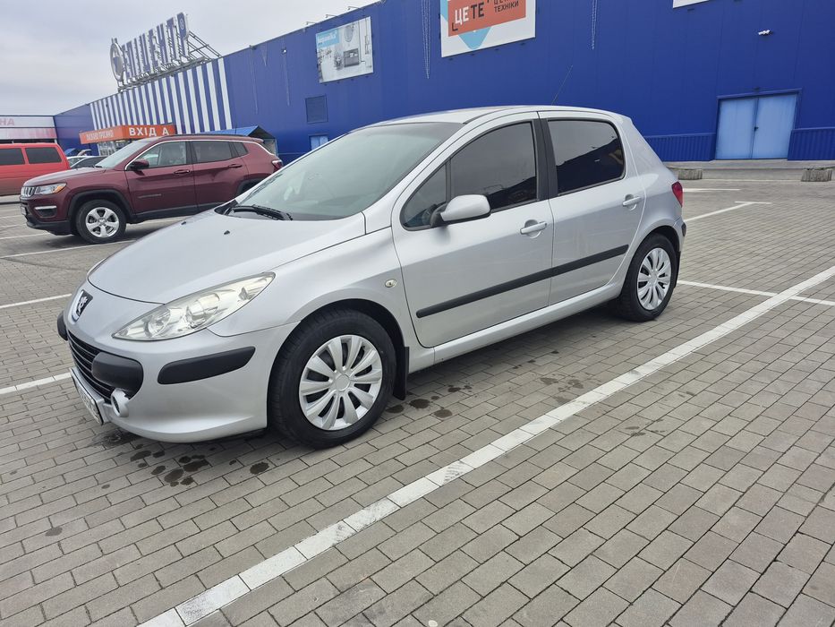 Peugeot 307, 1.6 hdi Гарний стан