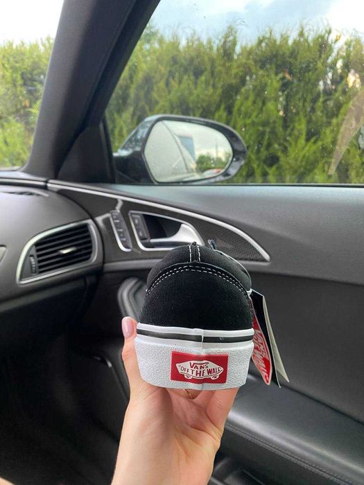 АКЦІЯ! Кросівки Vans Old Skool  36 - 45