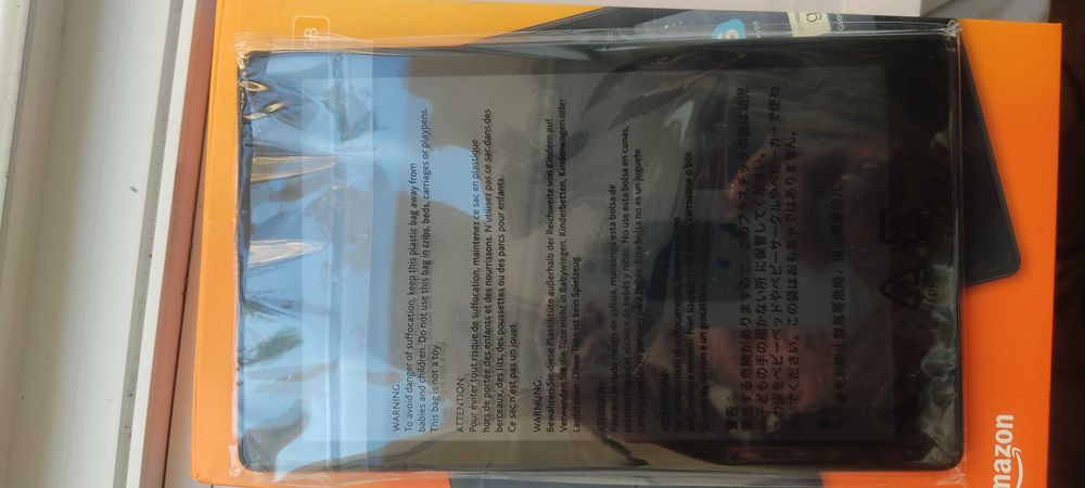 Amazon Fire HD8 на 16 ГБ