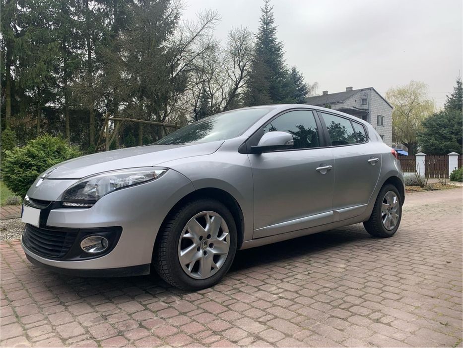 Renault Megan 1.2 benzyna