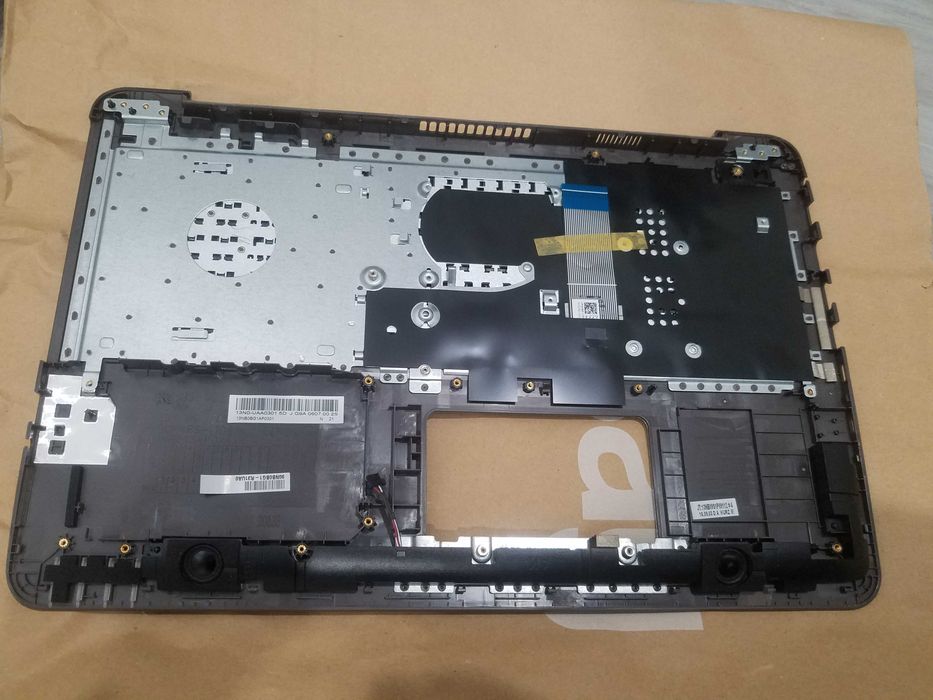 Корпус клавіатура топкейс кришка ASUS X556U F556U A556U K556U НОВА ORG