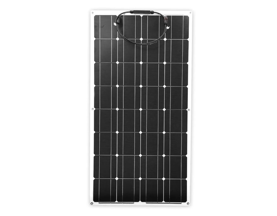 Гнучка сонячна панель Dokio Solar DFSP-100M