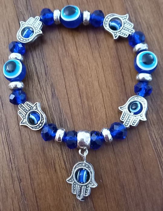 Conjunto de 5 Pulseiras - Nunca usadas