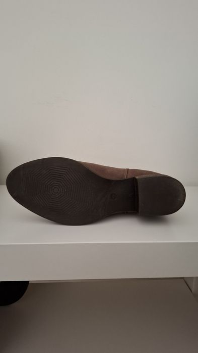 Botins FOREVA como NOVAS