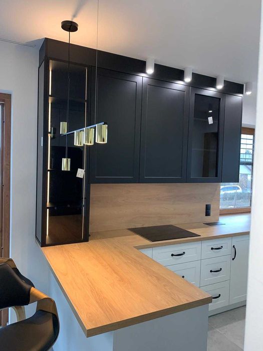 MEBLE NA WYMIAR stolarstwo