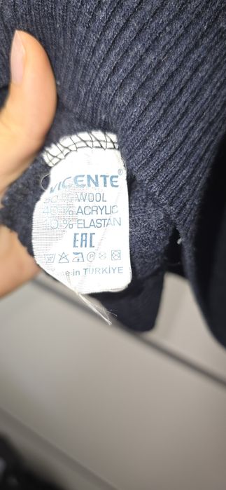 Sweter męski vicente