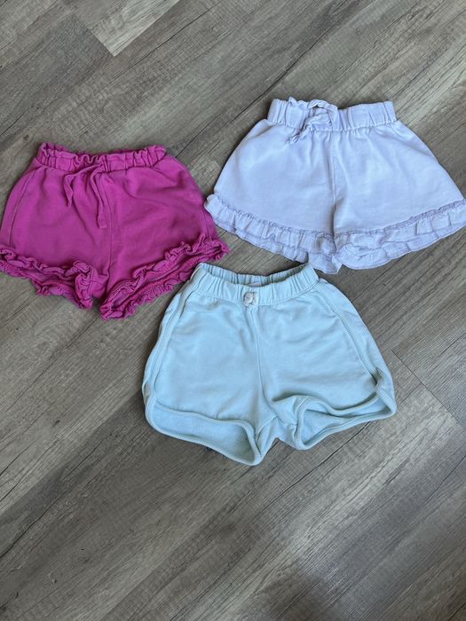 Літні речі для дівчинки Zara 92-98