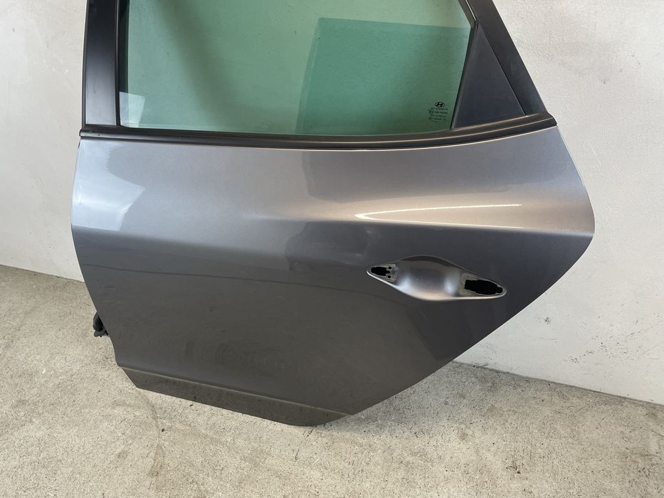 Drzwi lewy tył Hyundai ix35 lewe tylne ZAR