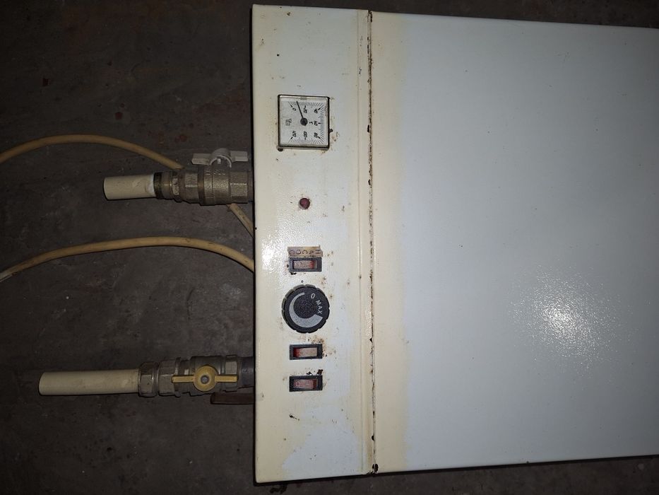 Електрокотел Титан