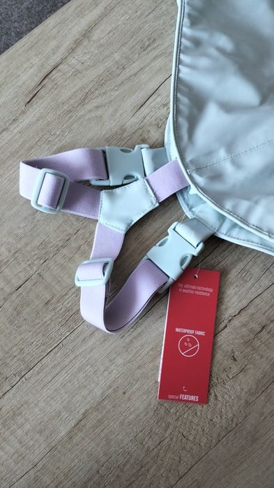 Spodnie przeciwdeszczowe 98 Cool Club Smyk 92 wodoodporne 104