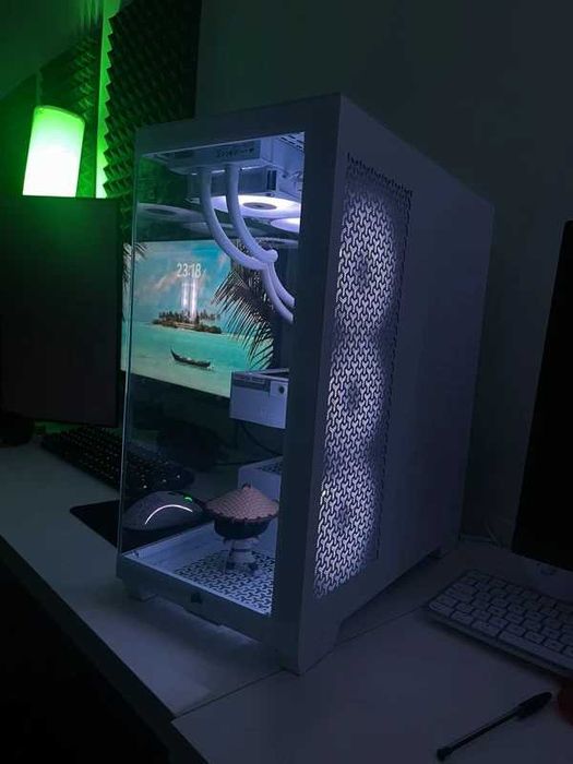 PC GAMING SNOW KILLER