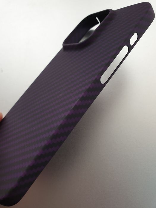 Чохол кевларовий на iPhone 14 Pro