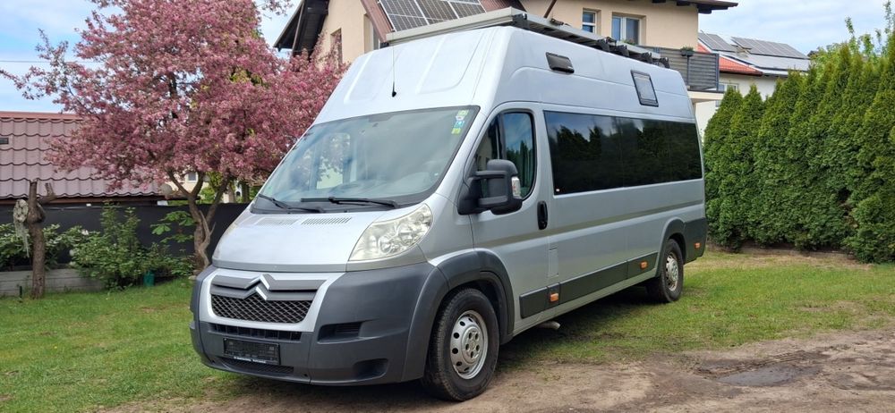 Citroen Jumper 3.0 HDI Maxi, Campervan, kamper, stan bdb
