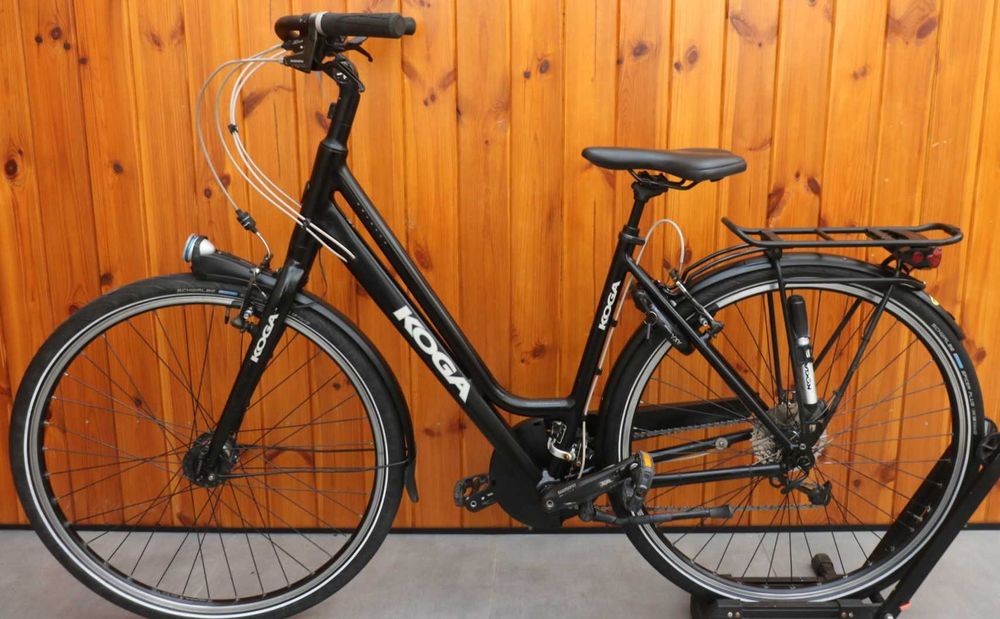 Rower damski Koga Advance D 50 I inne rowery