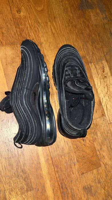 Nike Air Max 97 Triple Black