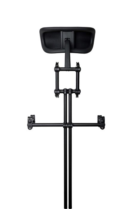 Wyposaż krzesło biurowe w uniwersalny ergonomiczny zagłówek!