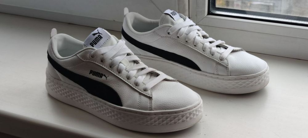 Продам кросівки Puma