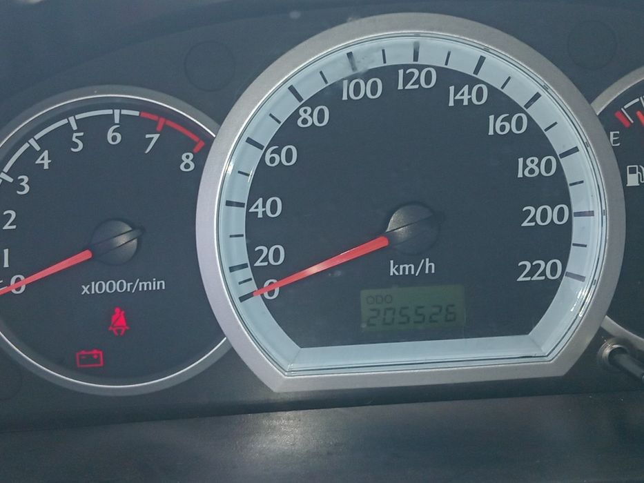 Продам Chevrolet Lacetti 2006р.