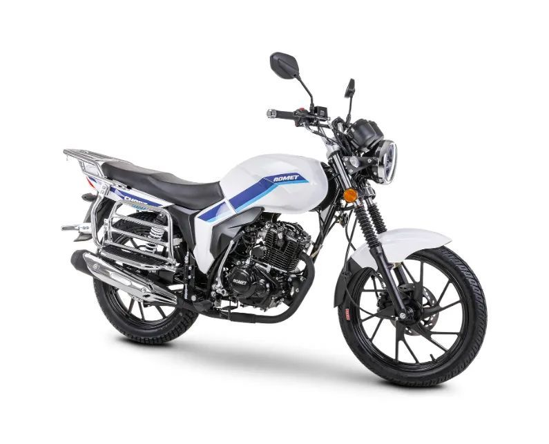 Romet CHART Motocykl 125CC Romet Chart 125 2025 salon2kolka