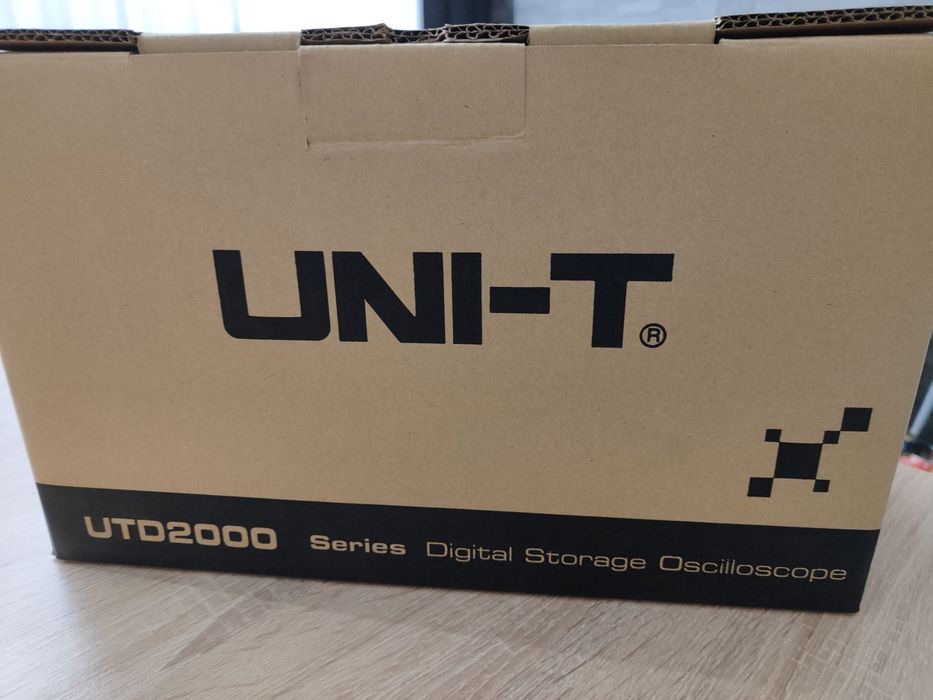 Осциллограф UTD2052CEL+ Uni-Trend (Uni-T)