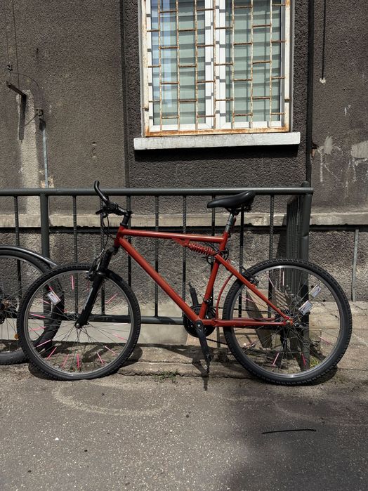 Rower MTB Esperia 8250 – po renowacji, z bogatym wyposażeniem!