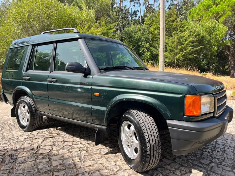 Land Rover Discovery — fotografia 2