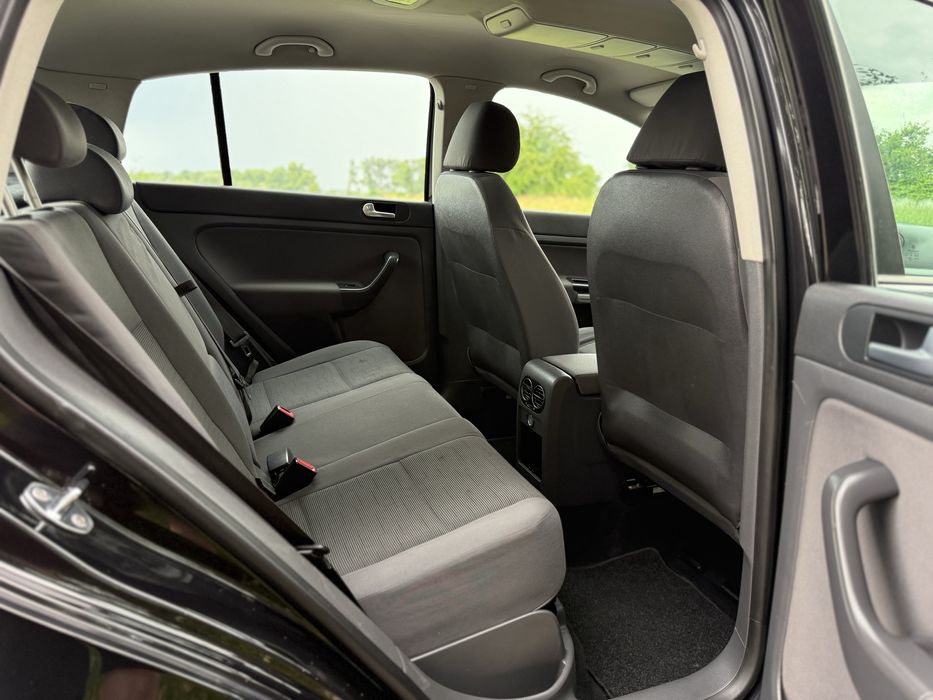 Volkswagen Golf Plus Розмитнений з Німеччини