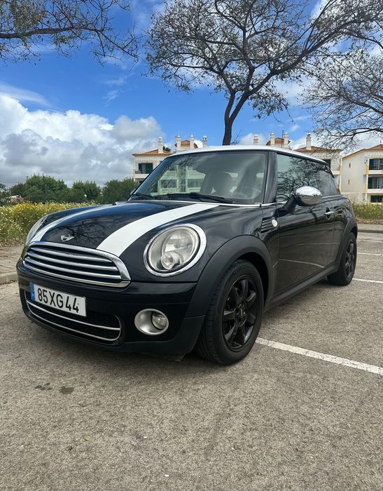 Mini One D 2010 110cv