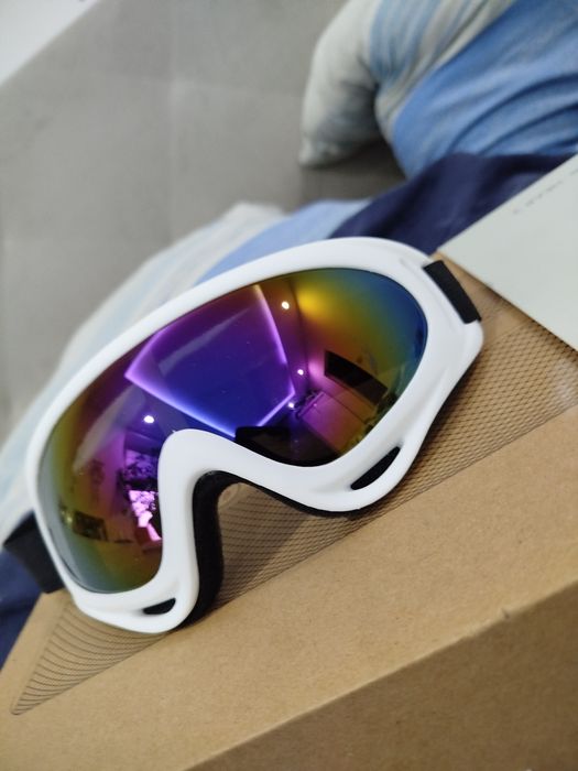 Nowe google sportowe narciarskie snowboardowe