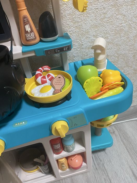 Іграшкова дитяча Кухня Shantou