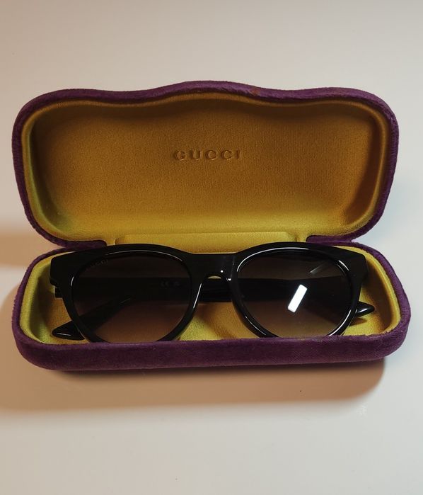 Okulary przeciwsłoneczne Gucci