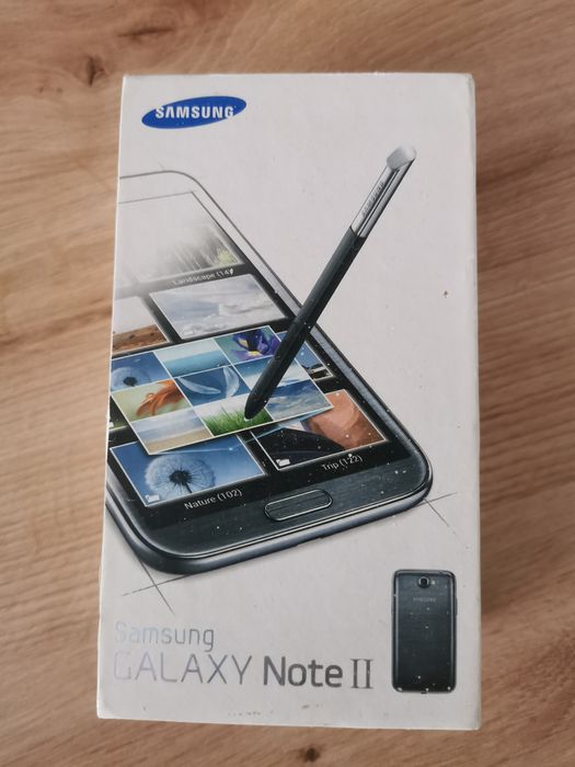 Samsung Galaxy Note II gt -n7100