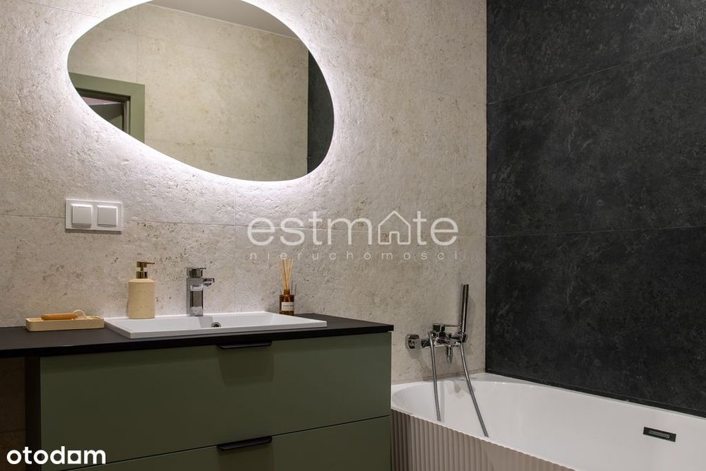 Nowoczesny Apartament 2-Pokojowy Smart Home