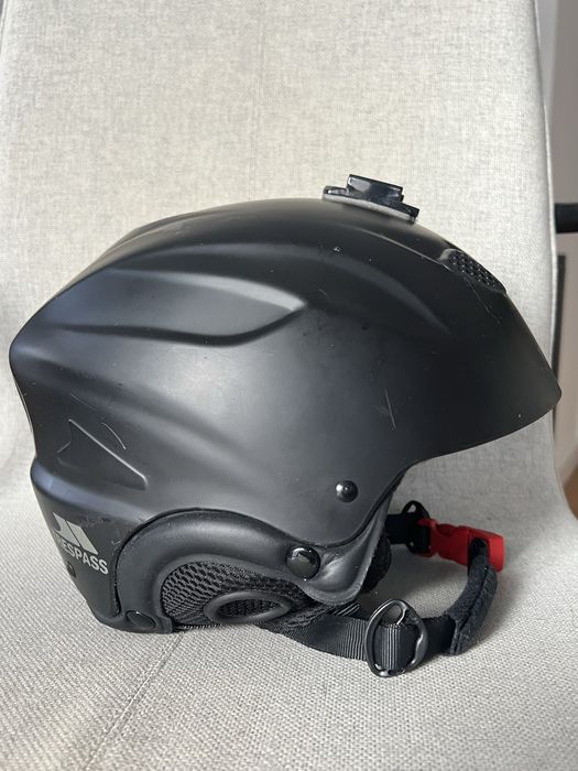 Kask narciarski TRESPASS
