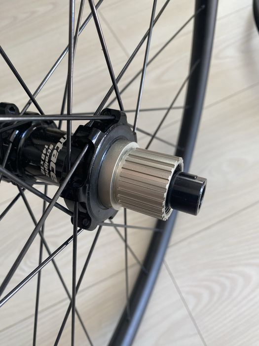Nowe koła Syntace 29" V25i Boost 15x110 / 12x148mm Microspline