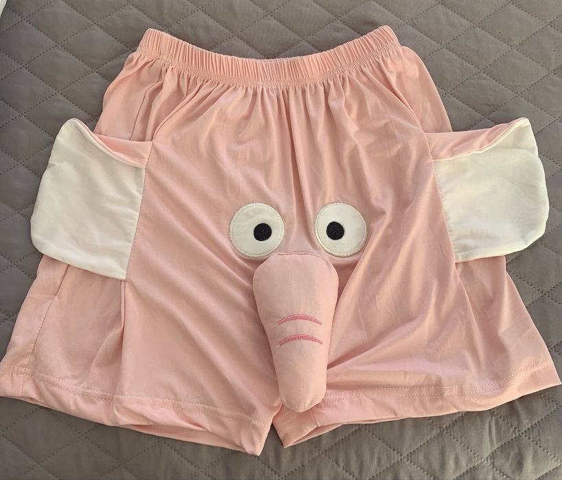 Смішні шорти зі слоником