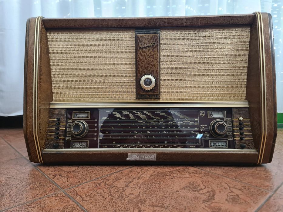 Philips Bi-Ampli BX998A