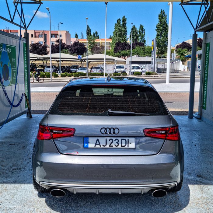 Audi A3 8v 2.0 Tdi 150 — photo 5