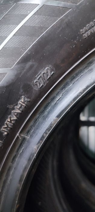 Шини літні R16 225/60