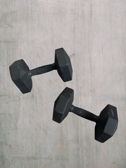 Kit de Musculação Completo – como novo