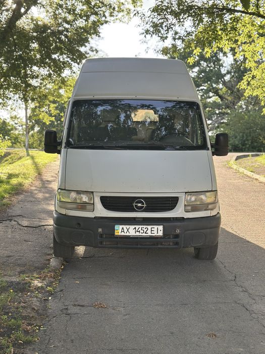 Продам Opel Movano довга база