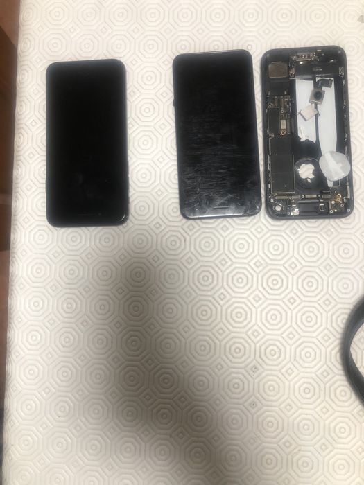 Vendo IPhone 6S Plus e IPhones 7