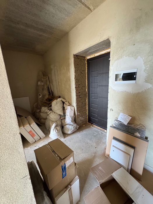 1-кімнатна квартира в новобудові