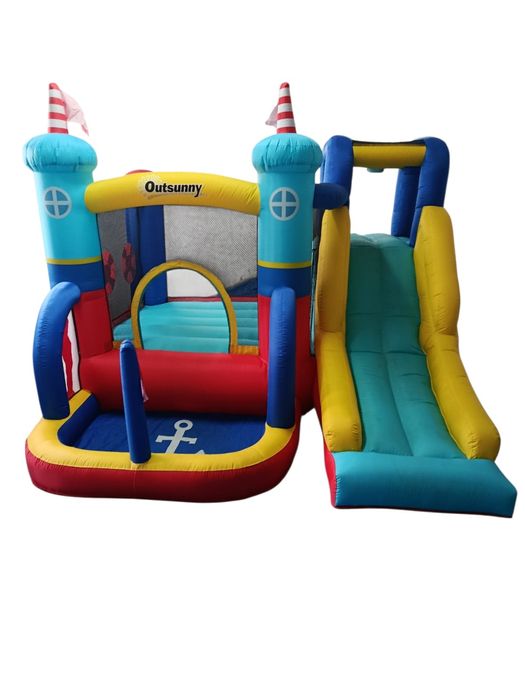 Insuflável Castelo Marinheiro