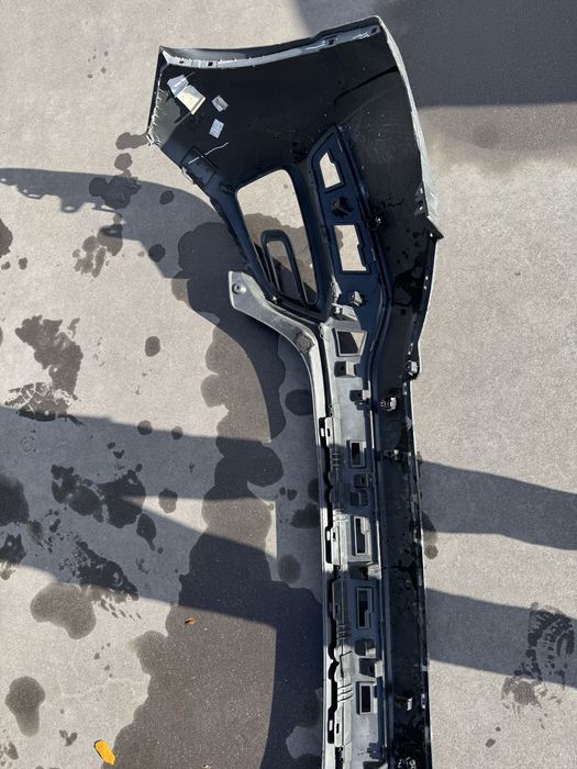 Para choques de trás hyundai