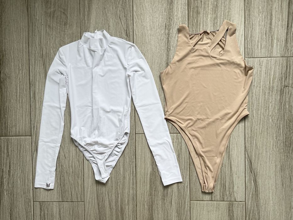 трикотажный комбидресс Gepur р.38-40\М-L боди