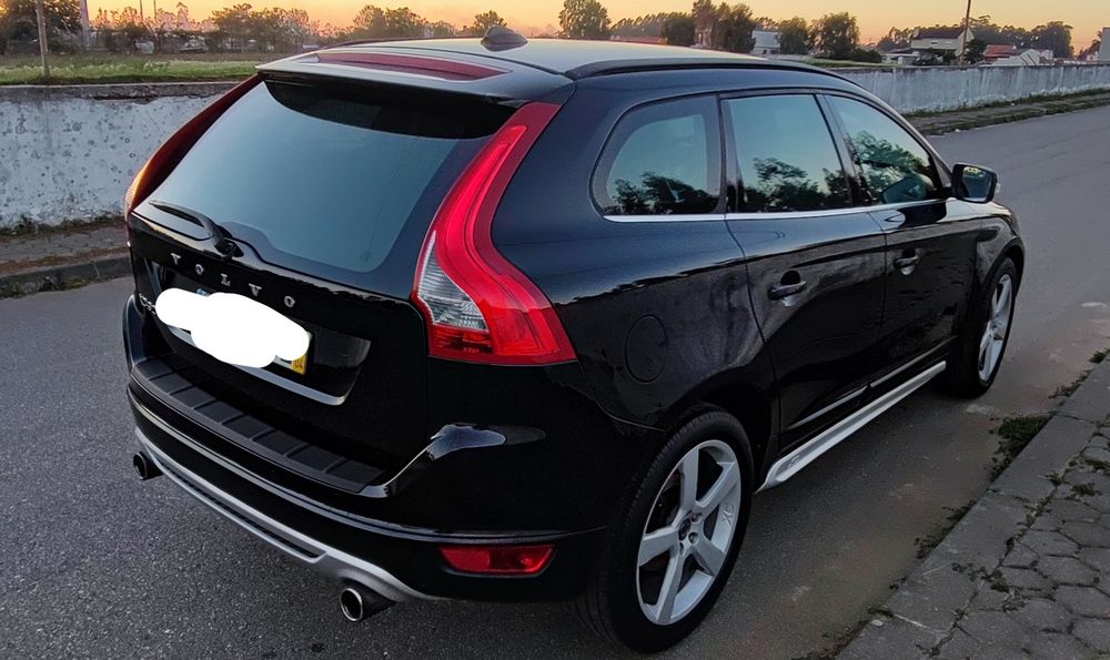 Volvo XC60 R-Design