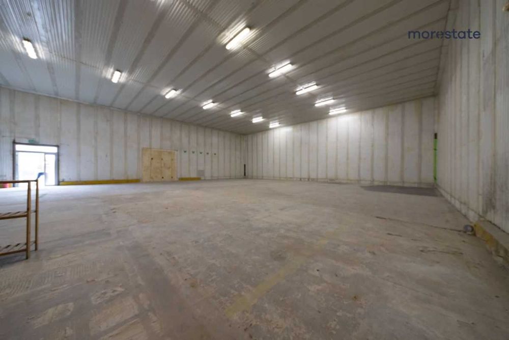 Hala na Zabłociu/ 370m2